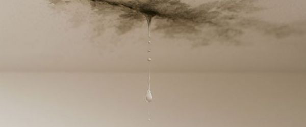 天花板突然滴水？第一時間處理SOP與抓漏修繕全指南